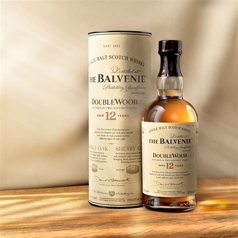 the balvenie doublewood 12.